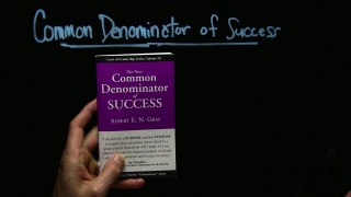 Micro Class - Common Denominator of Success
