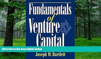 Big Deals  Fundamentals of Venture Capital  Best Seller Books Best Seller