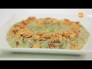 أرز مبهر | رانيا الجزار