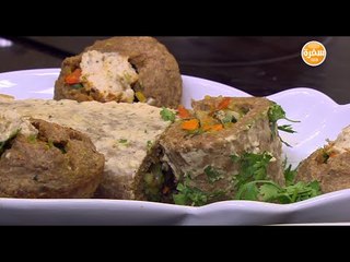 كفتة بالفريك | الشيف شربيني