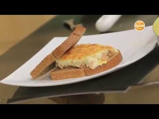 تونة بالبشاميل | شريف الحطيبي