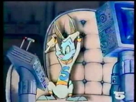 JINGLE YOUPI LES VACANCES LA 5 - 1989