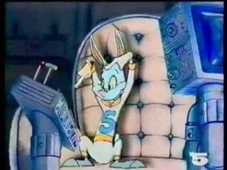 JINGLE YOUPI LES VACANCES LA 5 - 1989