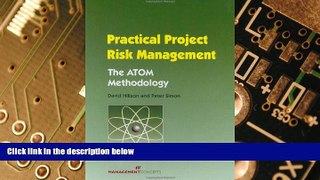 Big Deals  Practical Project Risk Management: The ATOM Methodology  Free Full Read Best Seller