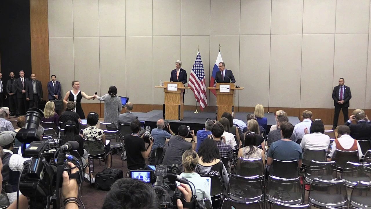 US, Russia move closer to Syria ceasefire after talks