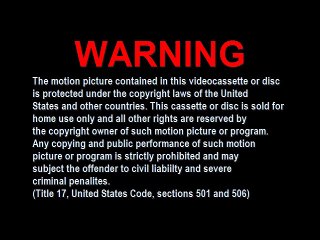 CBeebies Home Entertainment warnings (1983-present)