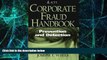 Big Deals  Corporate Fraud Handbook: Prevention and Detection  Best Seller Books Most Wanted