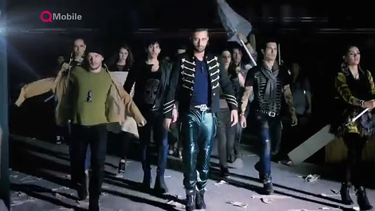 Atif Aslam Qmobile ad Noir i10 - YouTube