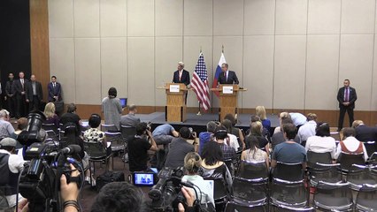 EEUU y Rusia encuentran vía para un nuevo cese el fuego en Siria