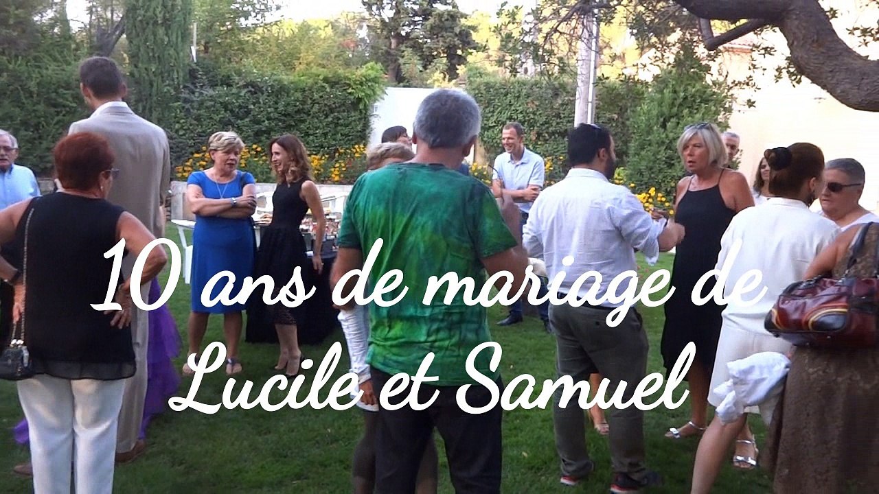 Fête Lucile & Samuel