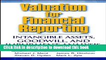 Read Valuation for Financial Reporting: Intangible Assets, Goodwill, and Impairment Analysis, SFAS