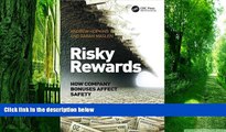 Big Deals  Risky Rewards: How Company Bonuses Affect Safety  Best Seller Books Most Wanted