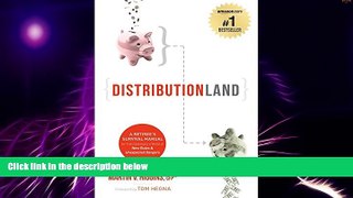 Big Deals  DistributionLand: A Retiree s Survival Manual for Transitioning to a World of New