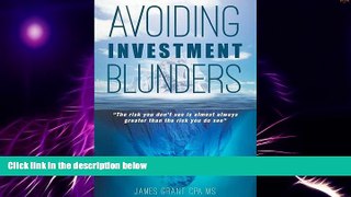Big Deals  Avoiding Investment Blunders  Free Full Read Best Seller