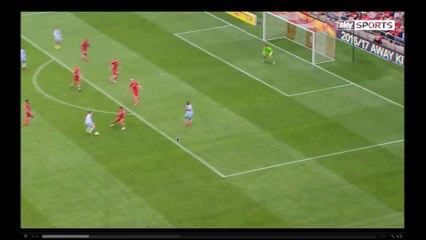 Jack Grealish Great Goal vs Bristol City!