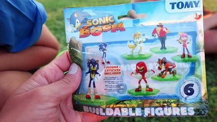 OUVERTURE DES SURPRISES PÊCHÉES DANS LA PISCINE