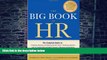Big Deals  The Big Book of HR  Best Seller Books Most Wanted