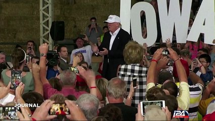 Trump promet des expulsions dès le 1er jour de sa présidence