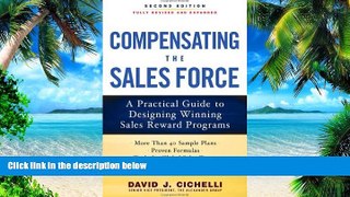 Big Deals  Compensating the Sales Force: A Practical Guide to Designing Winning Sales Reward