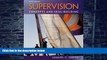 Big Deals  Supervision: Concepts and Skill-Building  Best Seller Books Best Seller