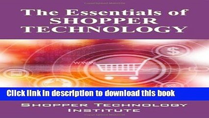 Read Essentials of Shopper Technology  PDF Online