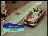 France Gall - Laisse tomber les filles 1964 HD (Tele Melody)