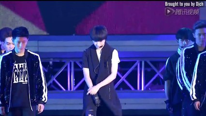 [Kara + Vietsub] LÀ EM - Shi Ni - 是你 - TFBOYS TRILOGY三周年