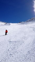 Hiver 2015 à Zermatt Cervinia