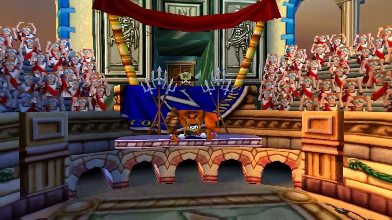 Crash Bandicoot - Warped - Part 6 - Tiny Tiger