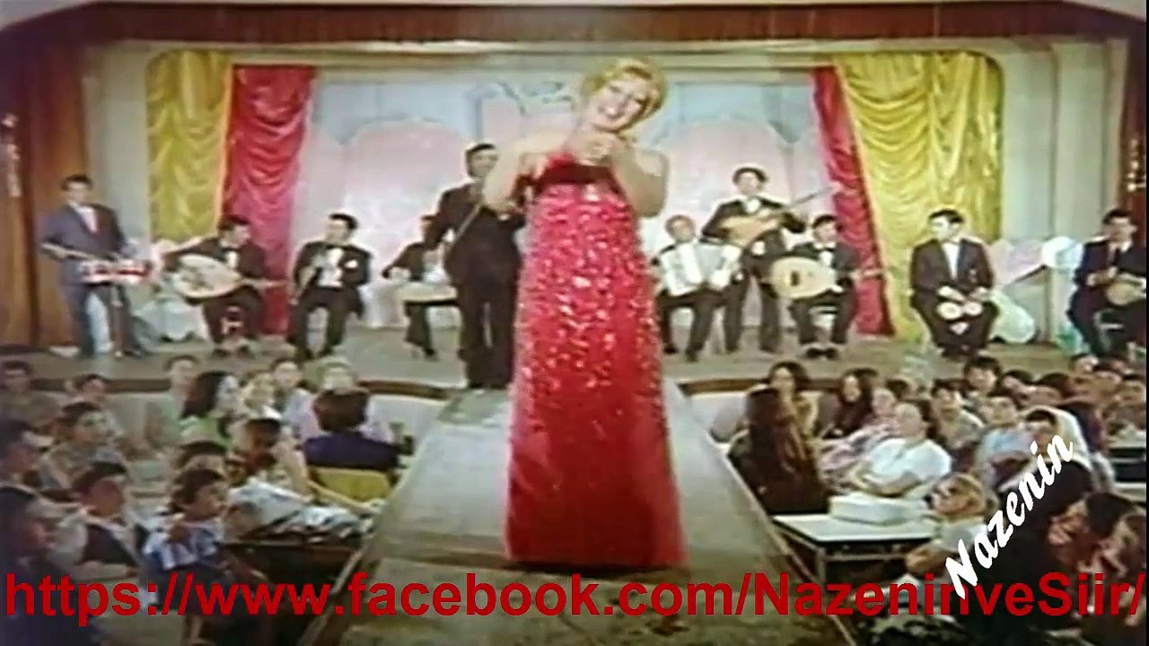 Emel SAYIN Kaşların gözlerin sözlerin ne güzel  Vd. NAZENİN