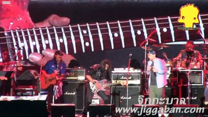 ลูกแก้ว 35 ปี คาราบาว feat. ปู พงษ์สิทธิ์ แหลม มอริสัน