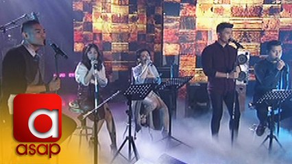 ASAP: Soul Sessions sing "Kunin Mo Na Ang Lahat Sa Akin" and "Pangako"