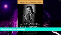 Big Deals  The Human Side of Enterprise, Annotated Edition  Free Full Read Best Seller