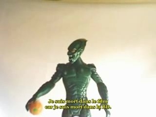 Marvel VS DC - Méchants !