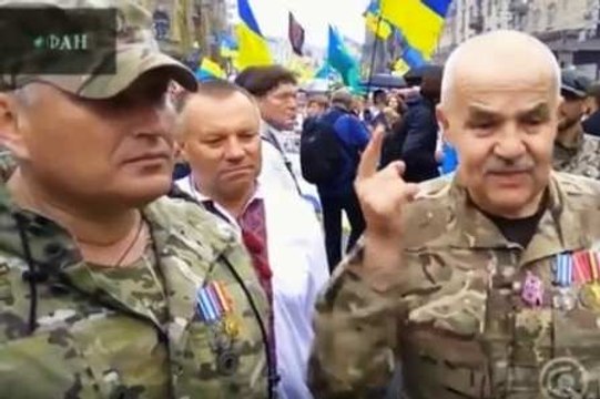 Украинские военные начали прозревать