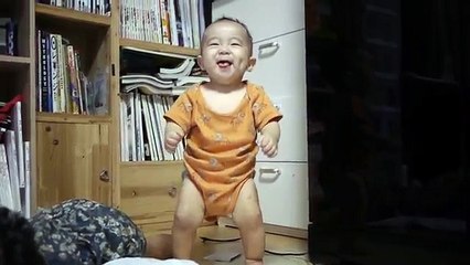 Gangnam Style Dancing Baby