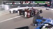 Indycar Series Texas 2016 Restart Last Laps Close Finish 0.008sec