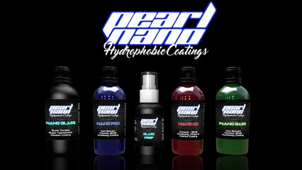 Pearl Nano Ceramic coating by Steve Wood
