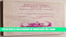Read Old Ordnance Survey Maps of Lincolnshire, Rutland and East Anglia (Old series Ordnance Survey