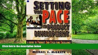Big Deals  Setting the PACE in Product Development  Best Seller Books Best Seller