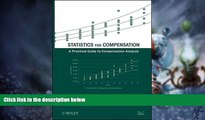 Big Deals  Statistics for Compensation: A Practical Guide to Compensation Analysis  Free Full Read