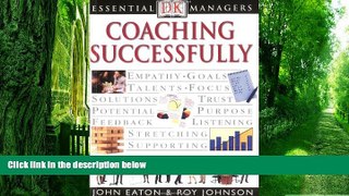 Big Deals  DK Essential Managers: Coaching Successfully  Best Seller Books Most Wanted