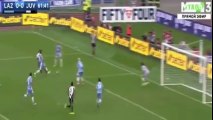 Lazio vs Juventus 0-1 Highlights - Ampia Sintesi 27 08 2016