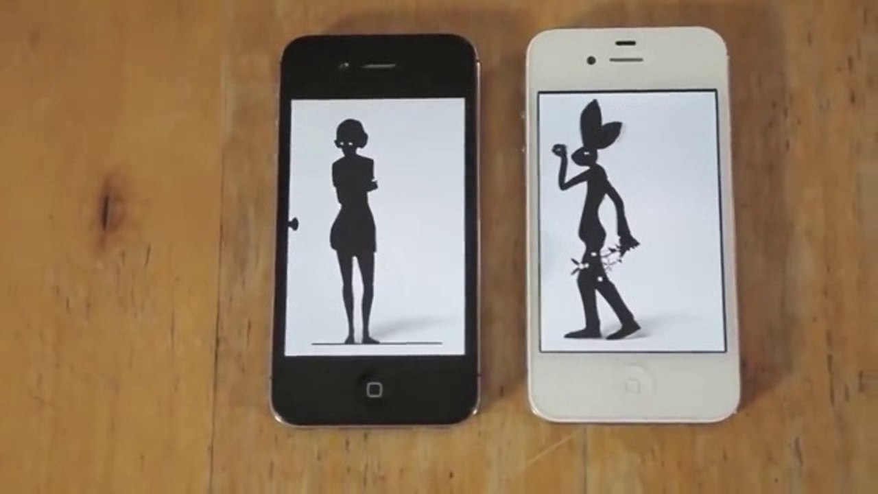 Amazing live animation on Mobile screens