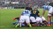 Rugby Championship : l'Argentine bat l'Afrique du Sud sur le fil