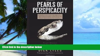 Big Deals  Pearls of Perspicacity: Proven Wisdom to Help You Find Career Satisfaction and Success