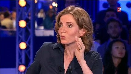 Vanessa Burggraf accuse NKM de mentir : "Elle nous ment !" - Regardez