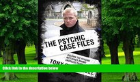 Big Deals  Psychic Case Files: Solving the Psychic Mysteries Behind Unsolved Cases  Best Seller
