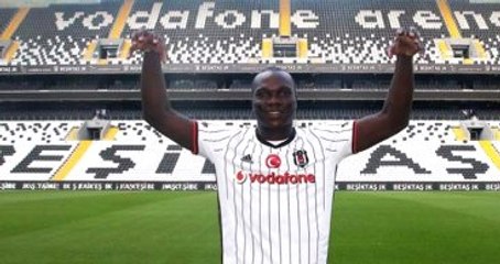 Vincent Aboubakar, Beşiktaş İçin Dünya Devlerini Reddetti