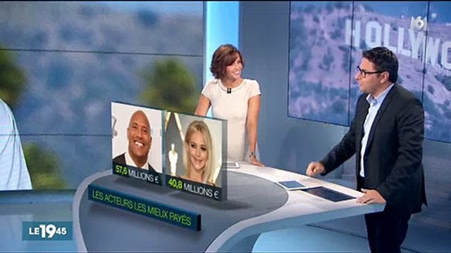 Nathalie Renoux agacée par le sexisme d'un journaliste sur M6 en direct - Regardez